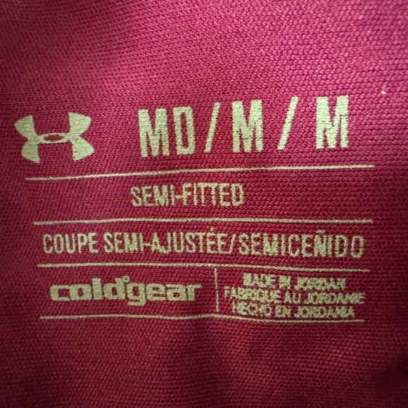 UA Pullover Hoodie - Picture 5 of 6